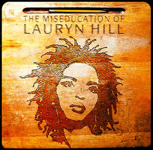 The Misedcuation of Lauryn Hill Album Cover